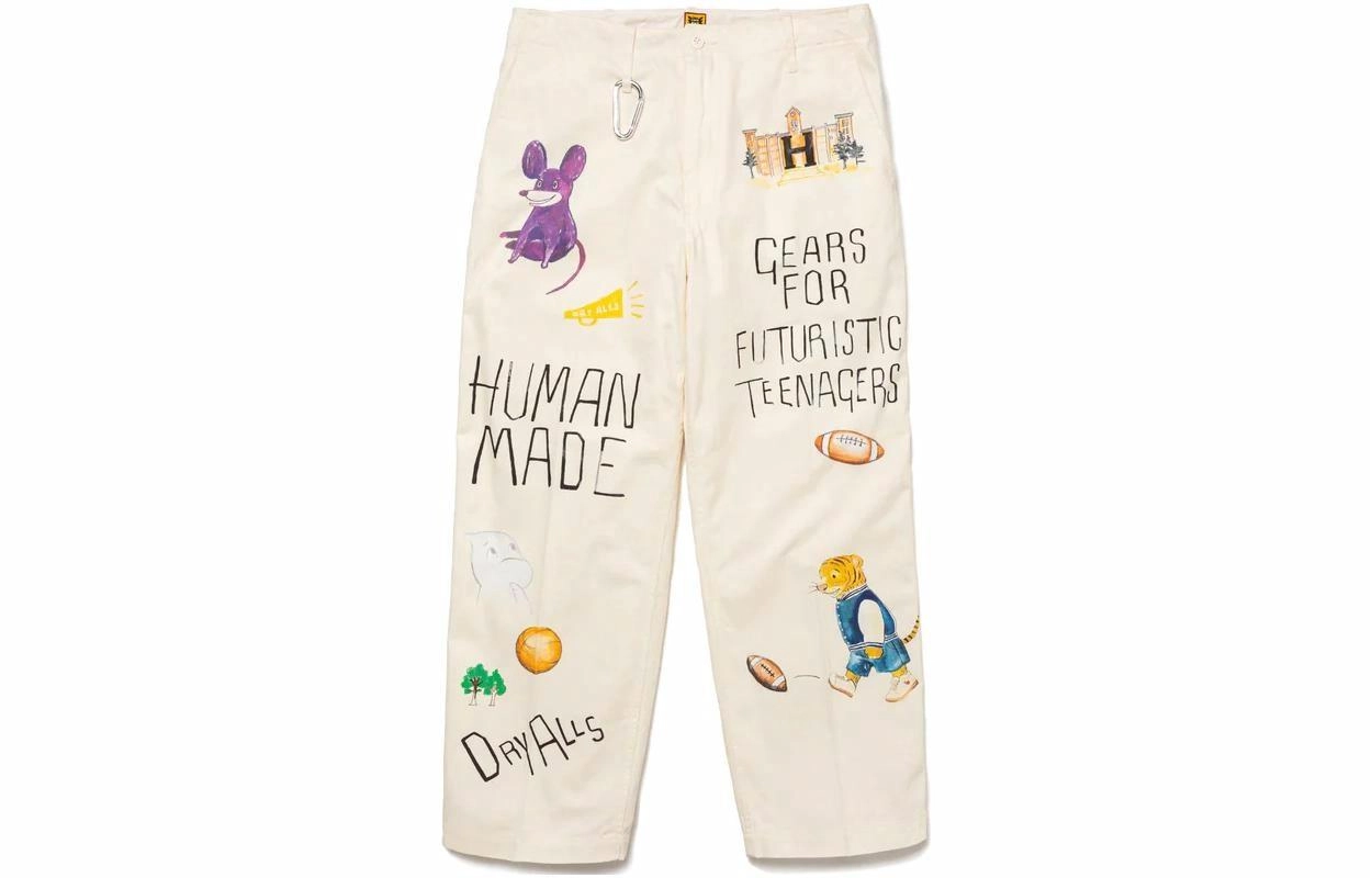 HUMAN MADE FW23