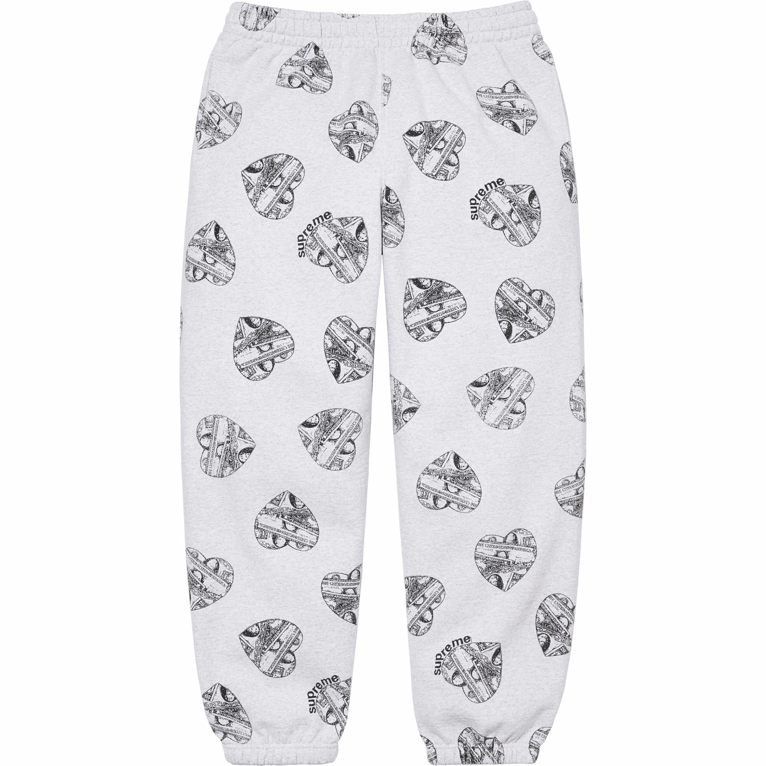 Supreme FW24 WEEK9 Love Cash Sweatpant