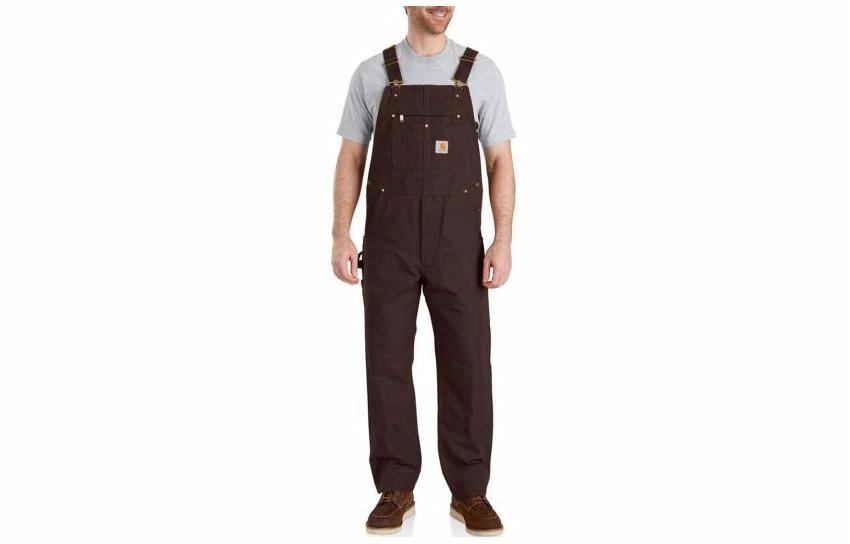 Carhartt 102776-R01 Bib Overall RELAXED FIT