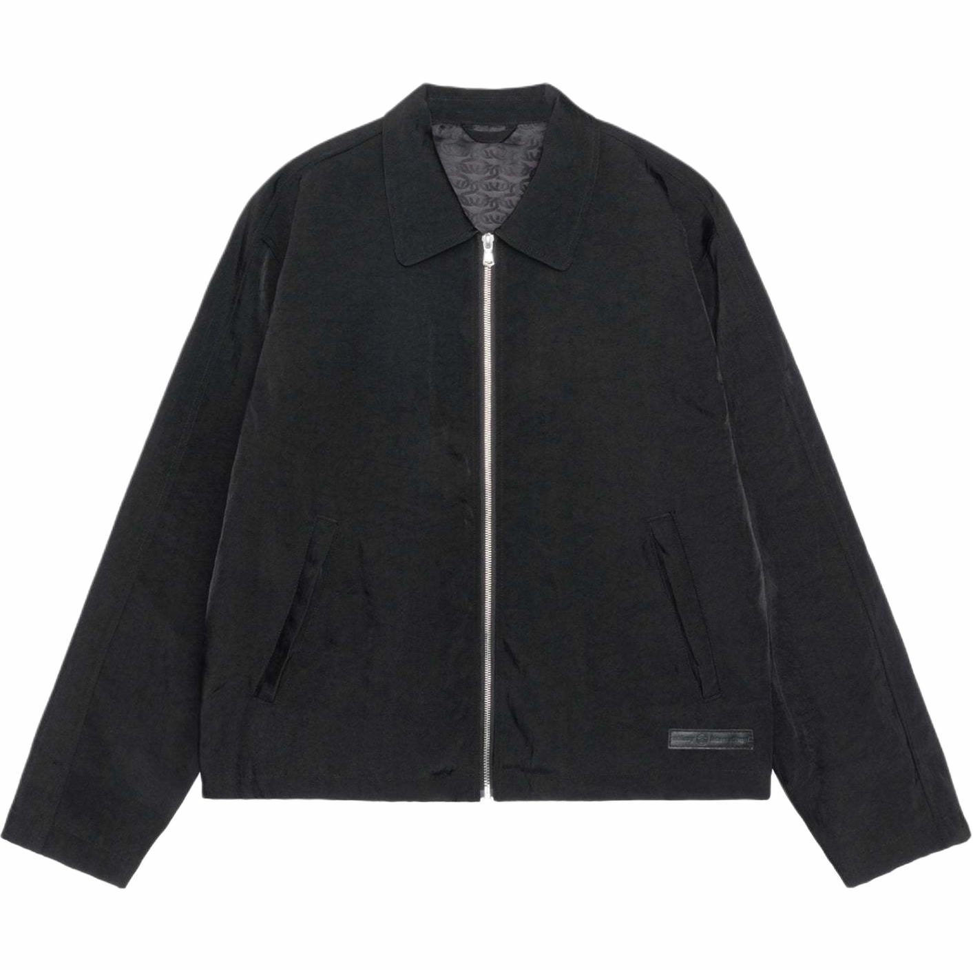 Stussy FW24 SS LINK NYLON CLUB JACKET
