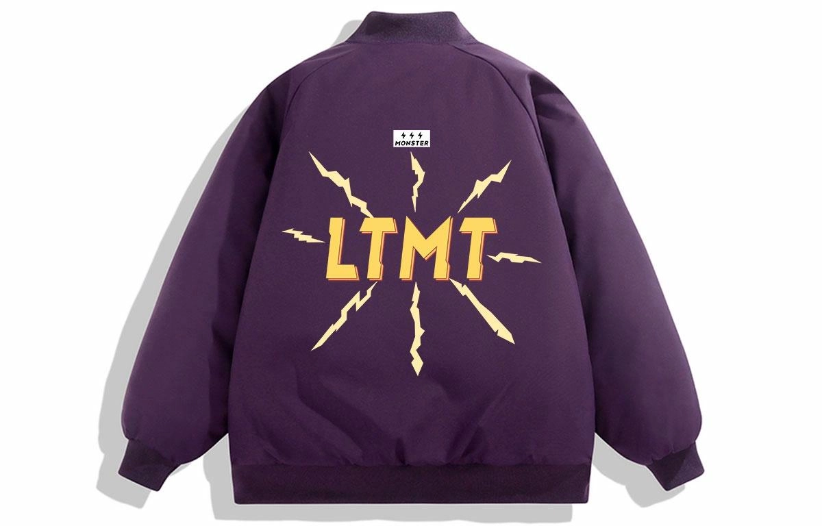 LIGHTNING MONSTER