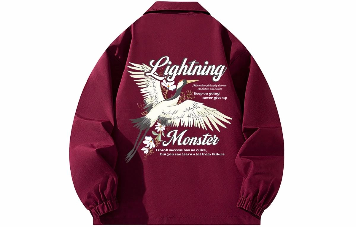 LIGHTNING MONSTER Logo