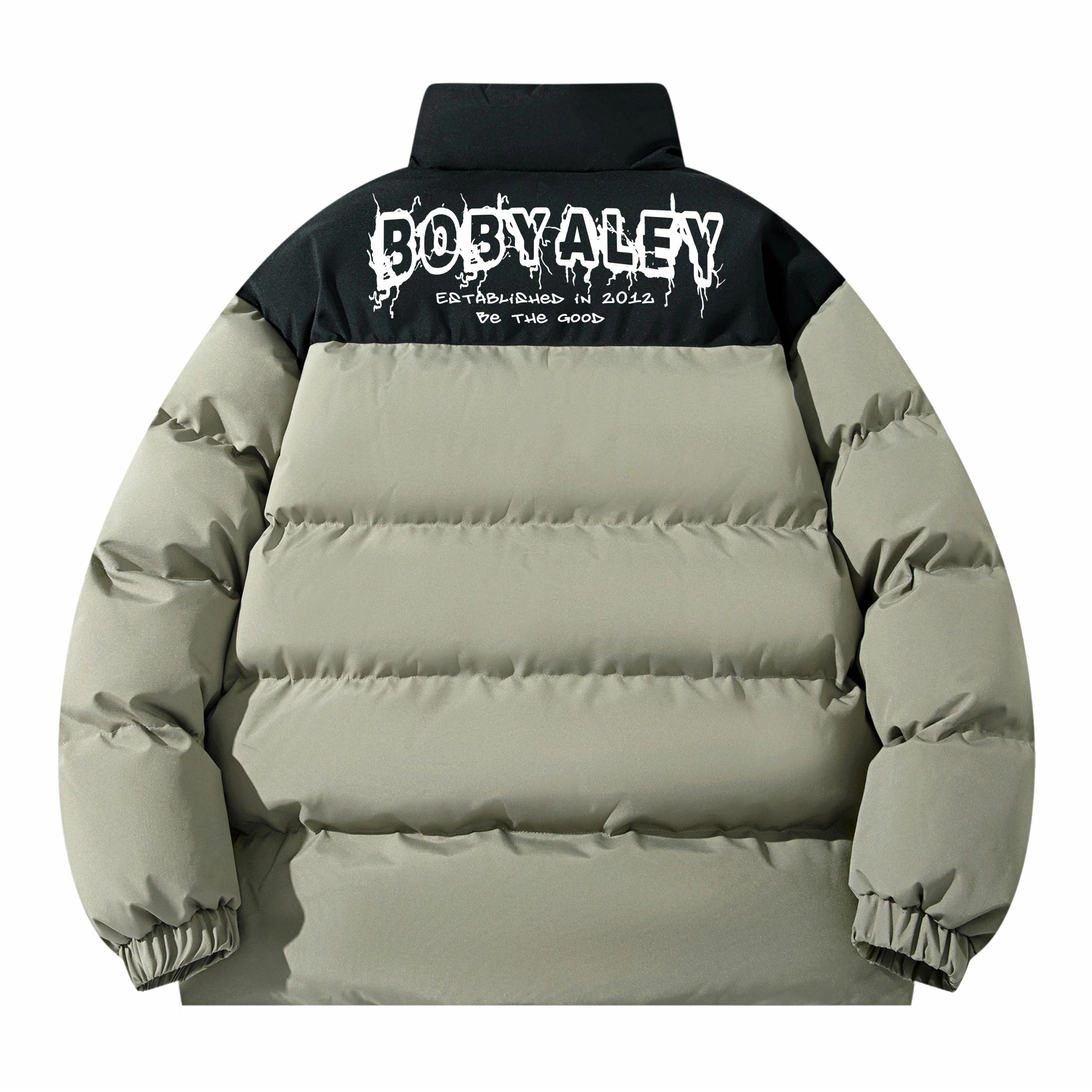 BOBBY ABLEY Logo