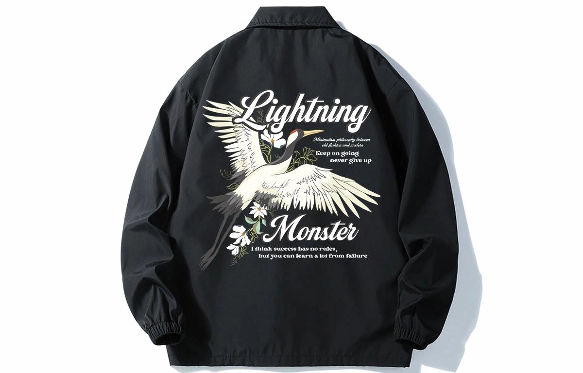 LIGHTNING MONSTER Logo