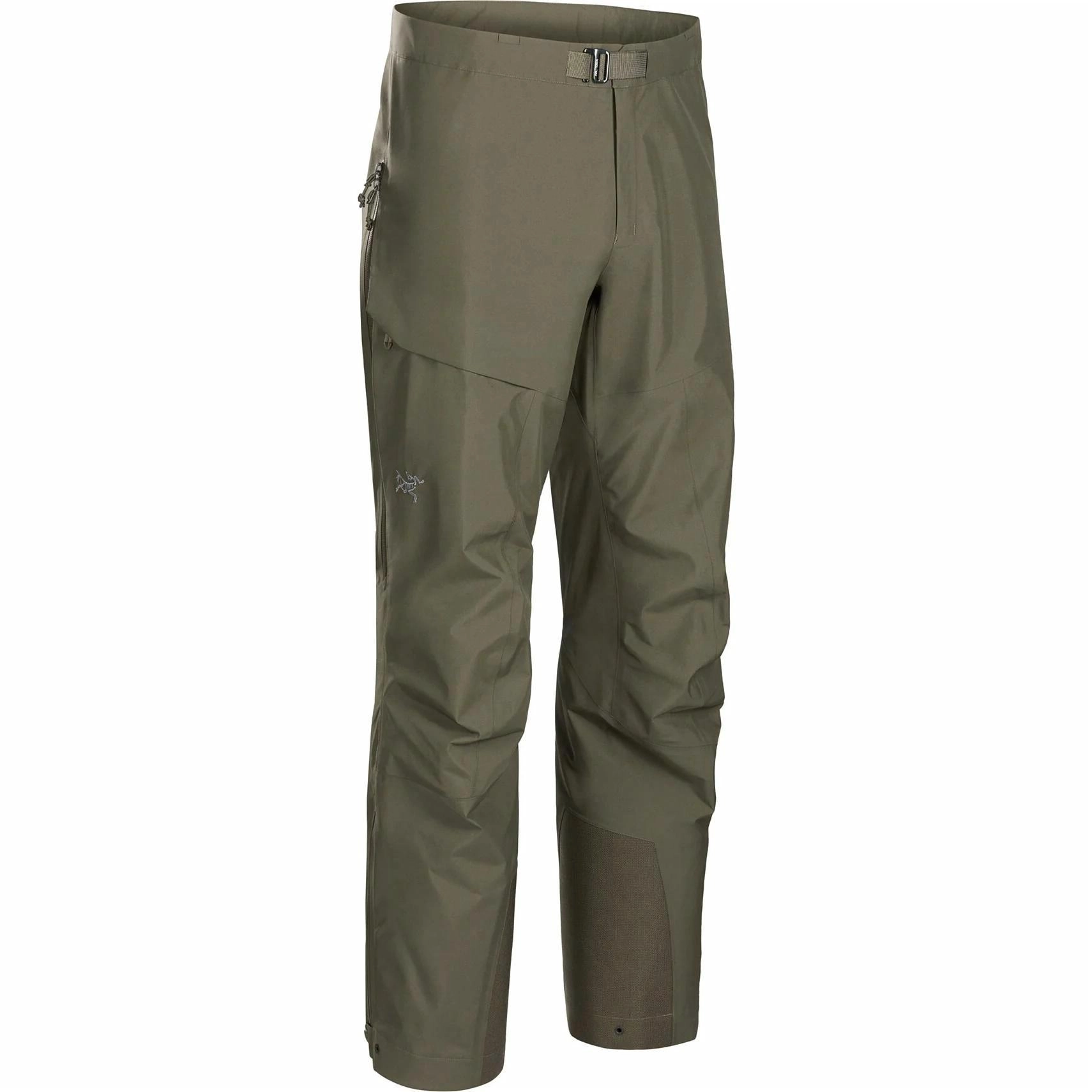 Arcteryx Beta Ar Pant Logo