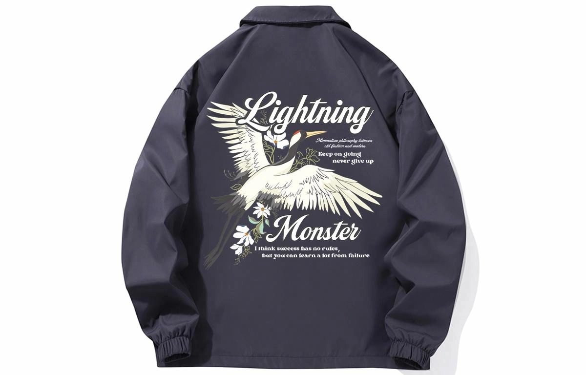 LIGHTNING MONSTER Logo
