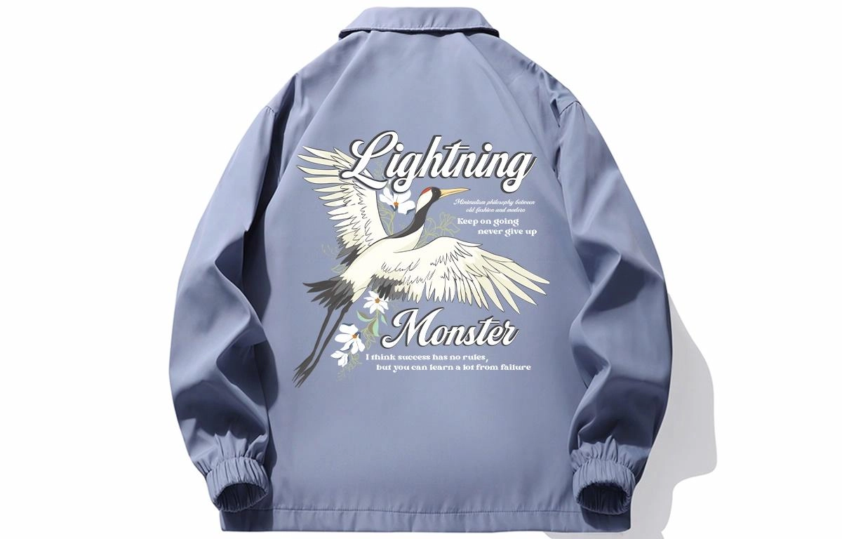 LIGHTNING MONSTER Logo