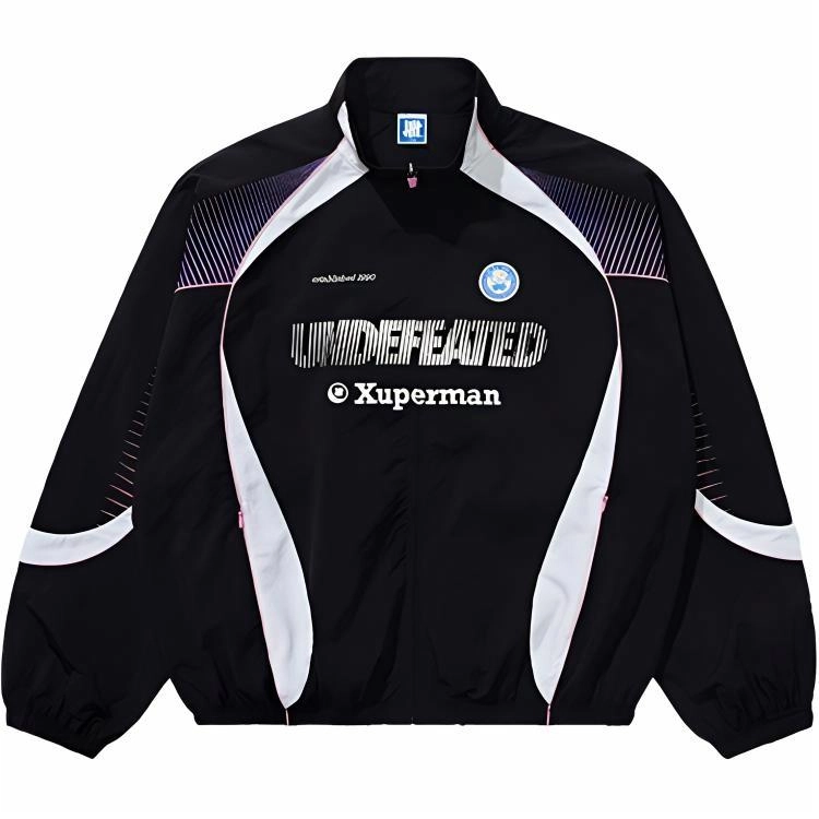 UNDEFEATED x Xuperman FW24 logo