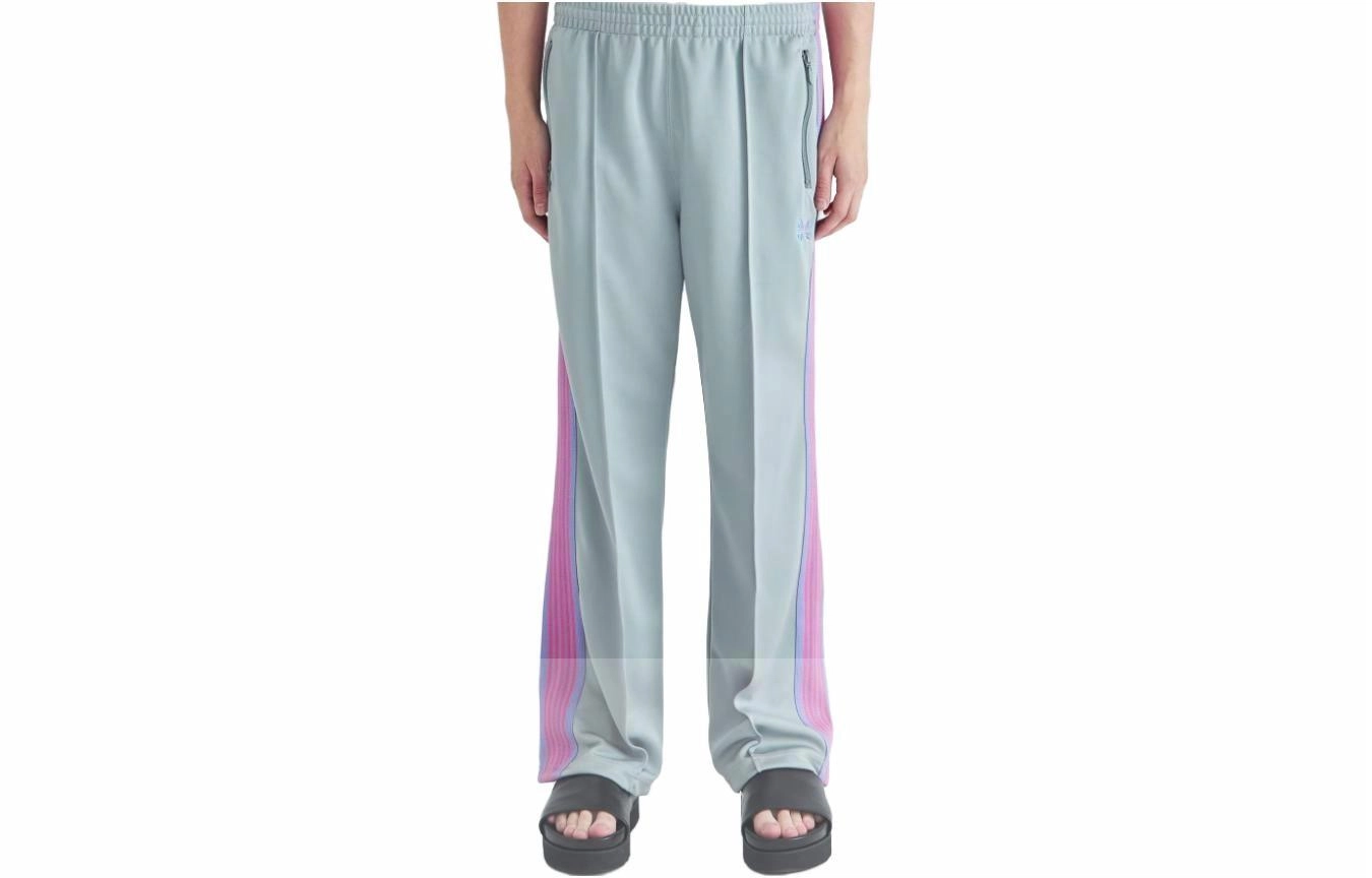 Needles SS23 STUDIOUS Track Pant Poly Smooth