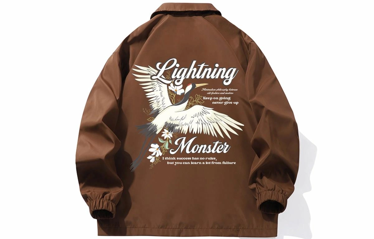 LIGHTNING MONSTER Logo