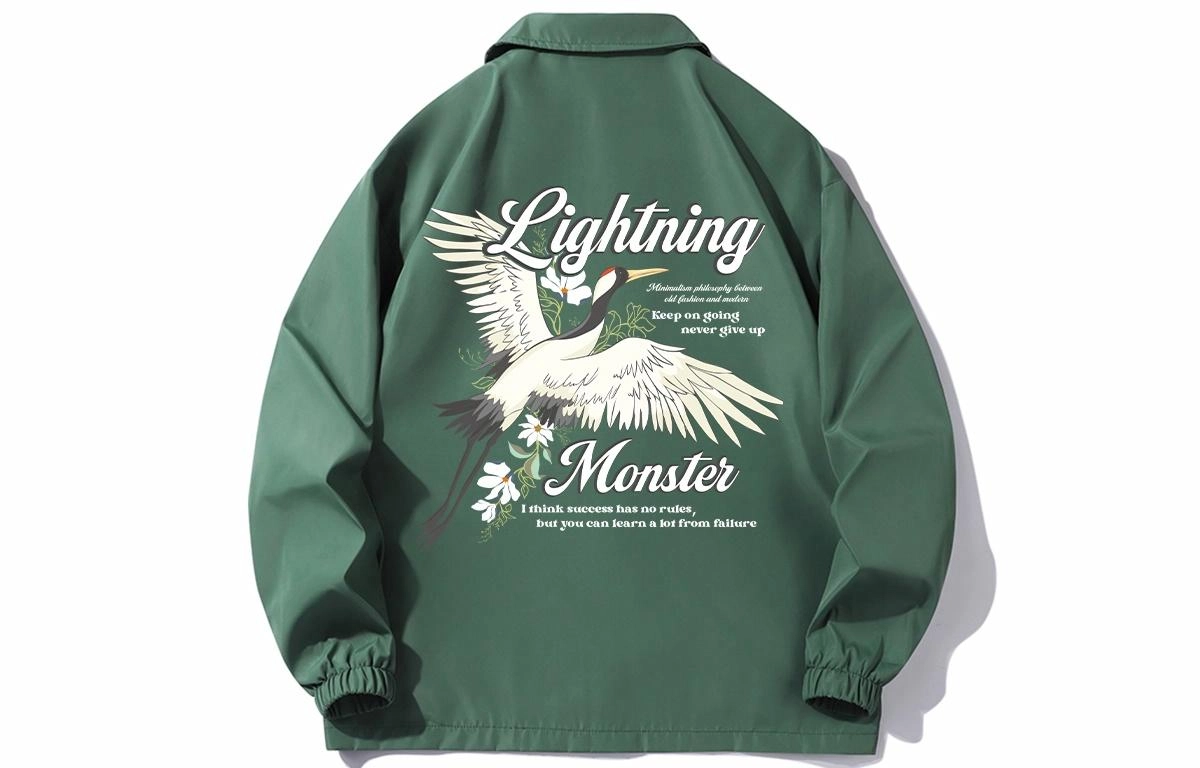 LIGHTNING MONSTER Logo