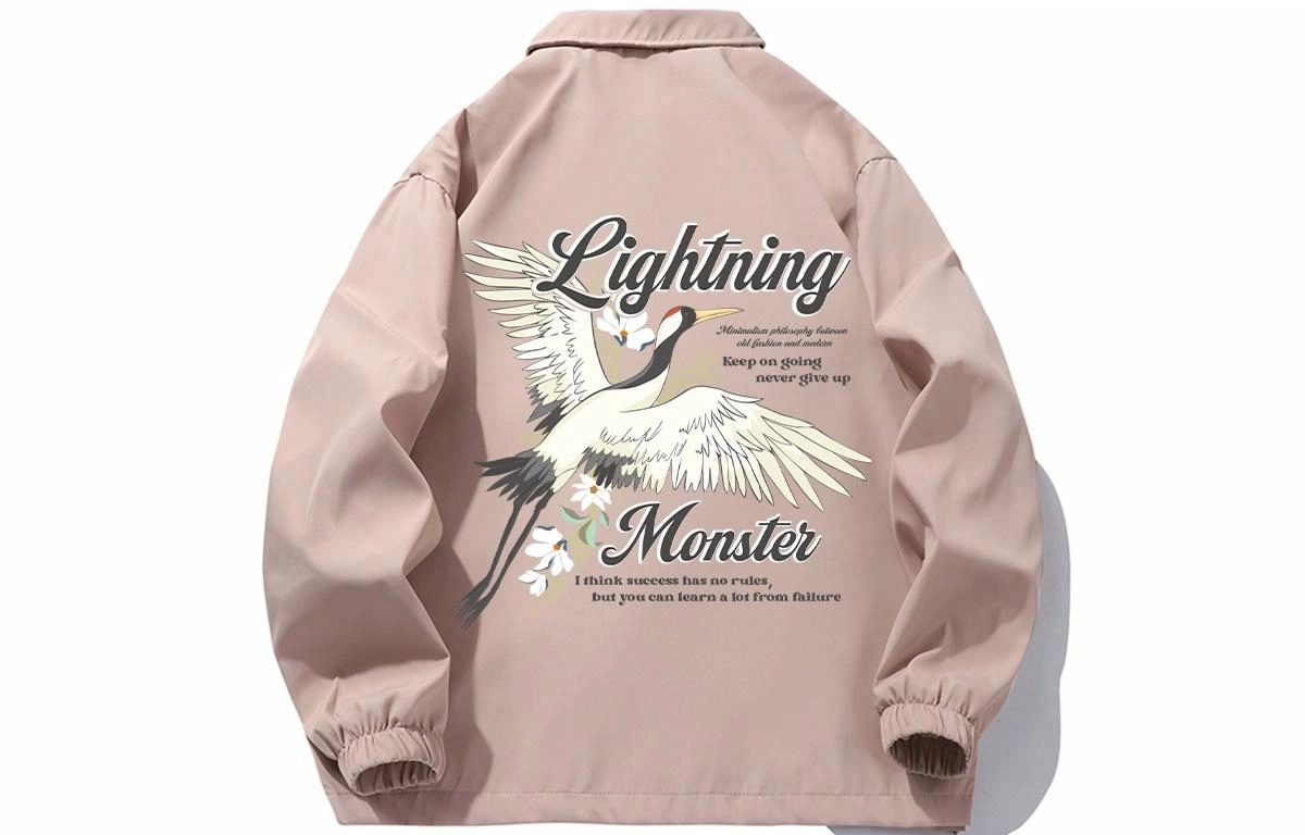 LIGHTNING MONSTER Logo