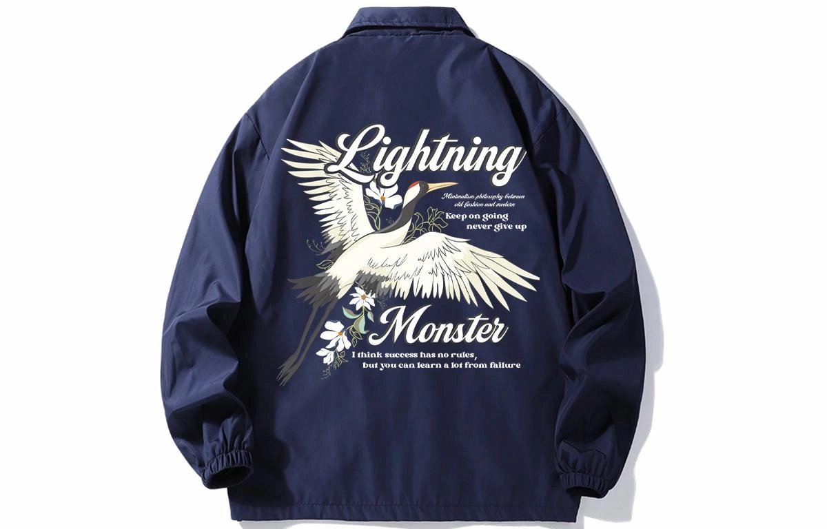 LIGHTNING MONSTER Logo