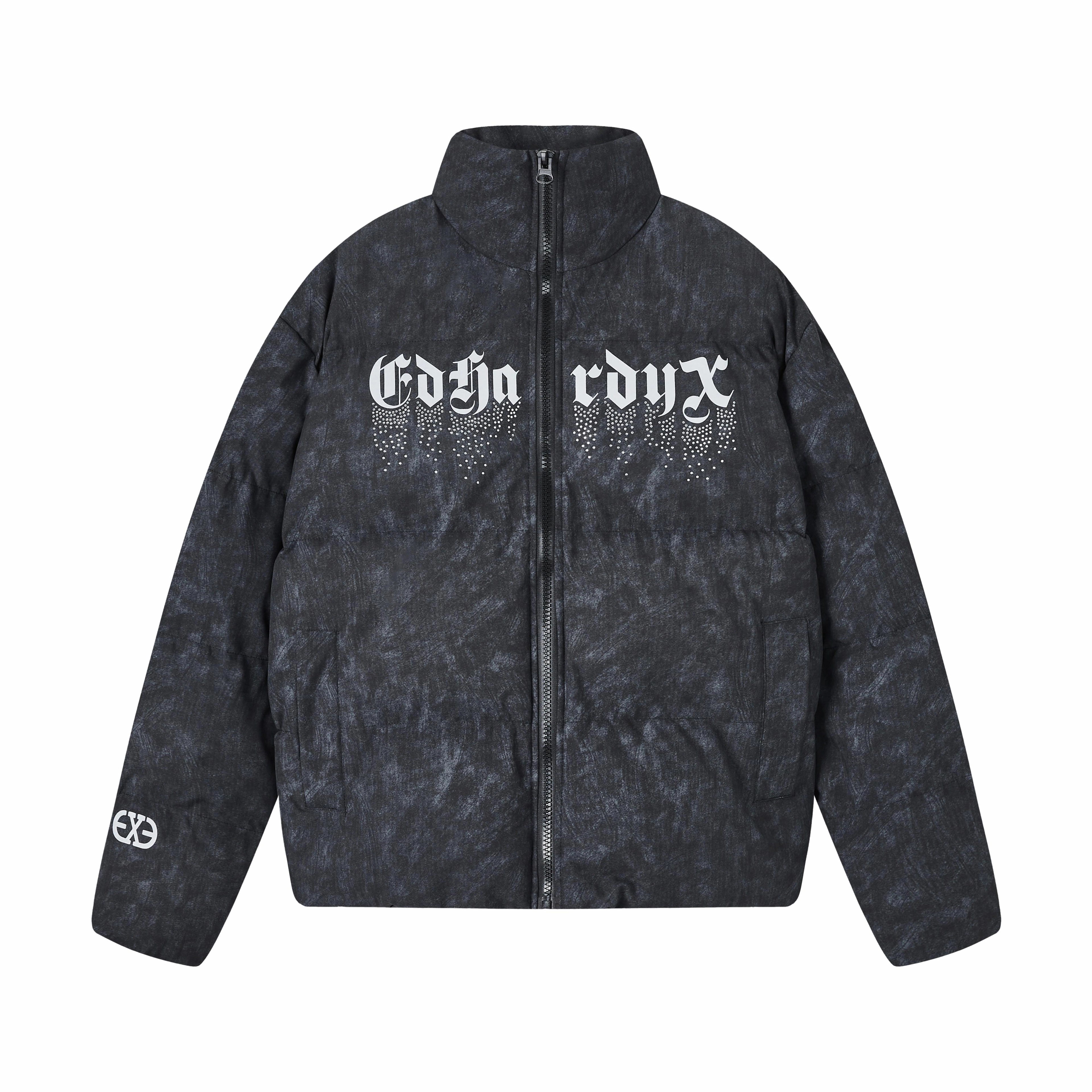 ED HARDY X Logo