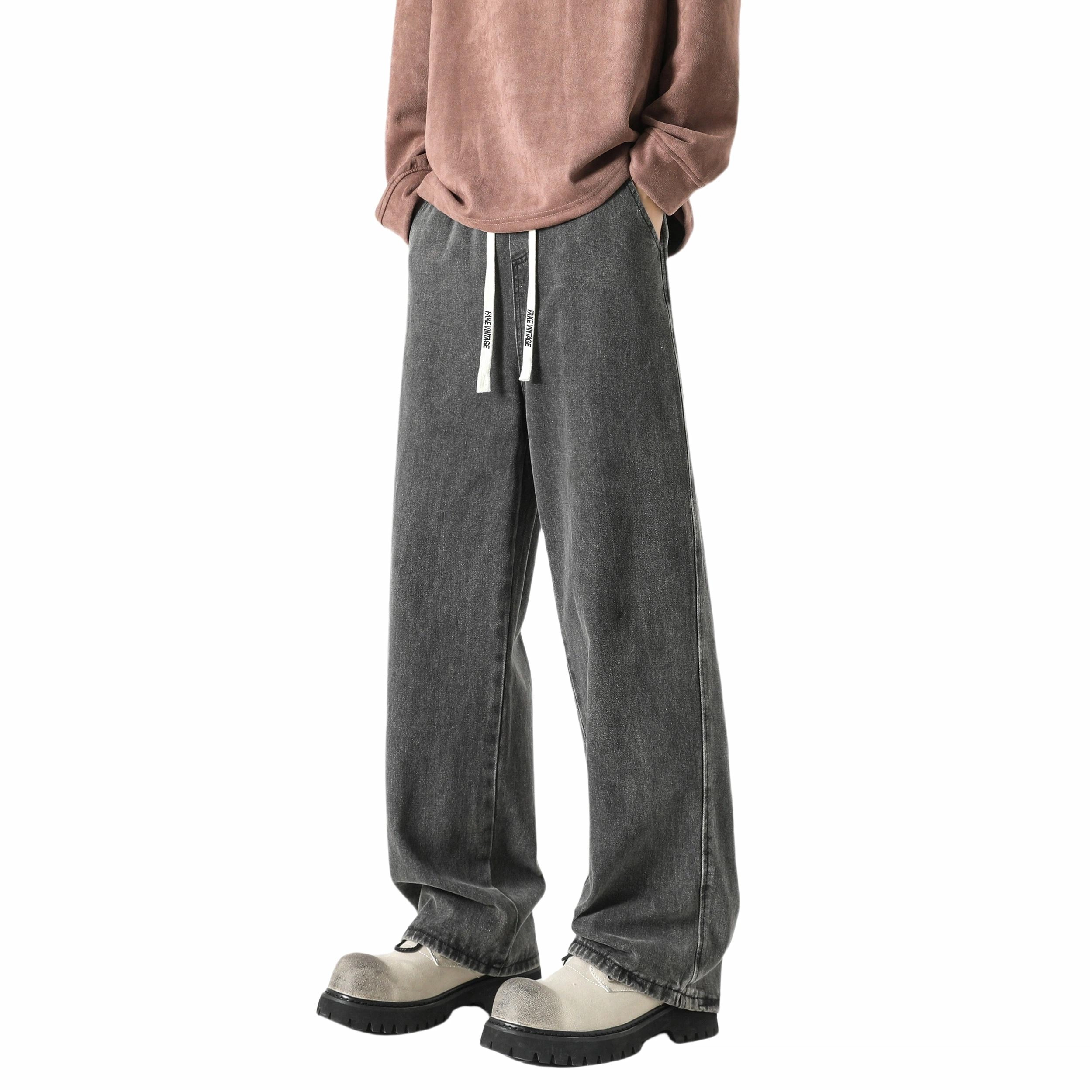 FAKE VINTAGE cleanfit