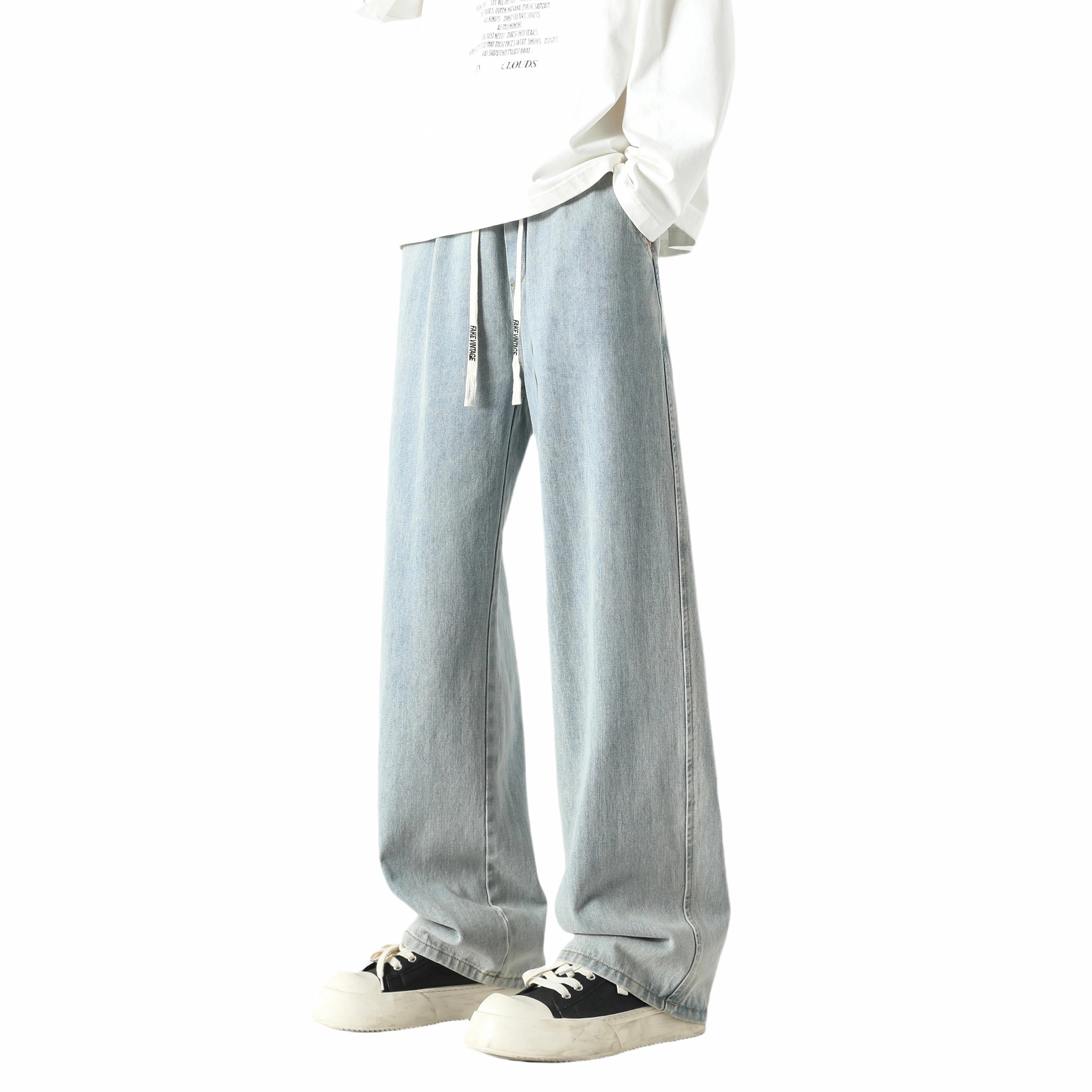 FAKE VINTAGE cleanfit