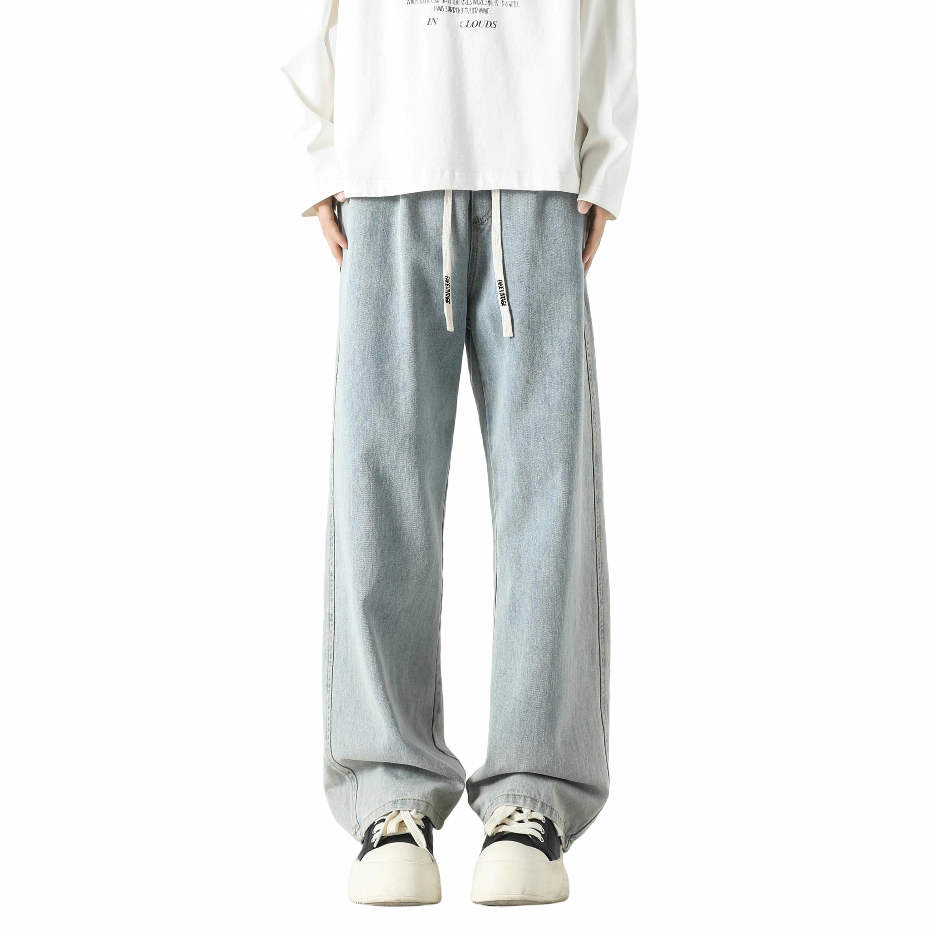FAKE VINTAGE cleanfit