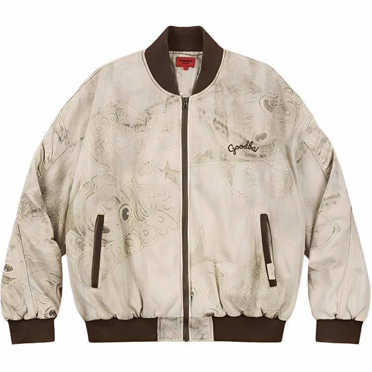 GOOD BAI FW24 GOODEES logo