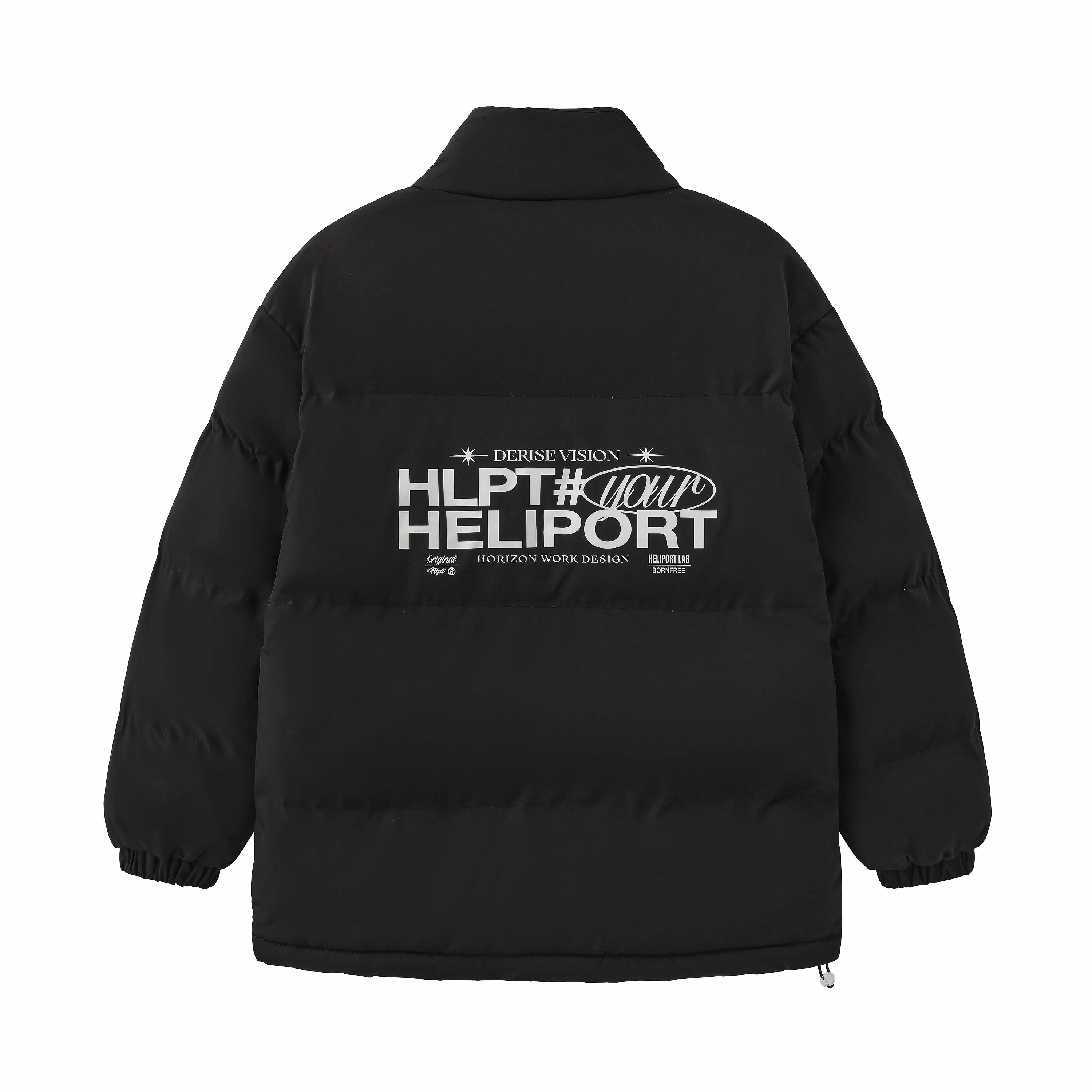 HELIPORT logo