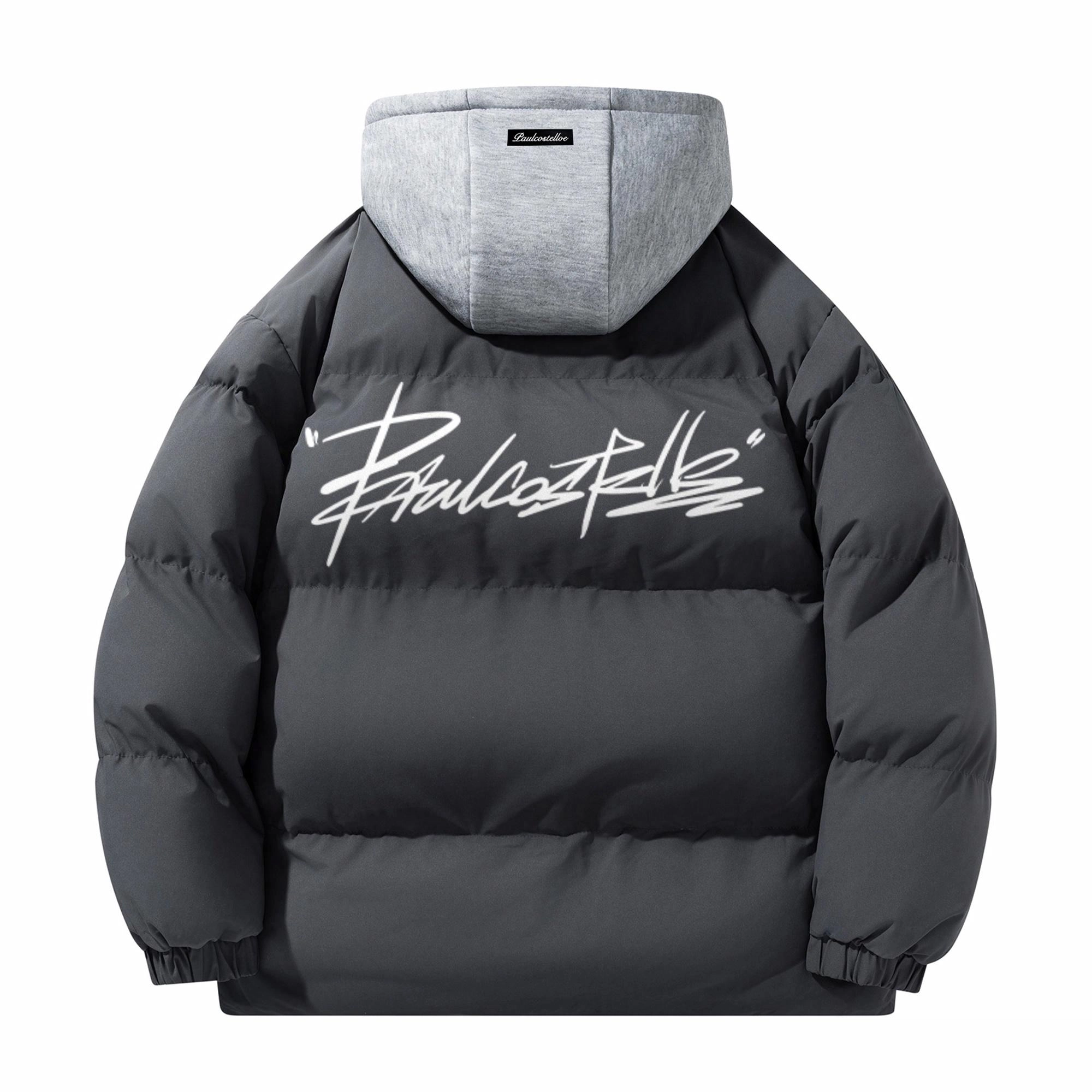 PAUL COSTELLOE Logo