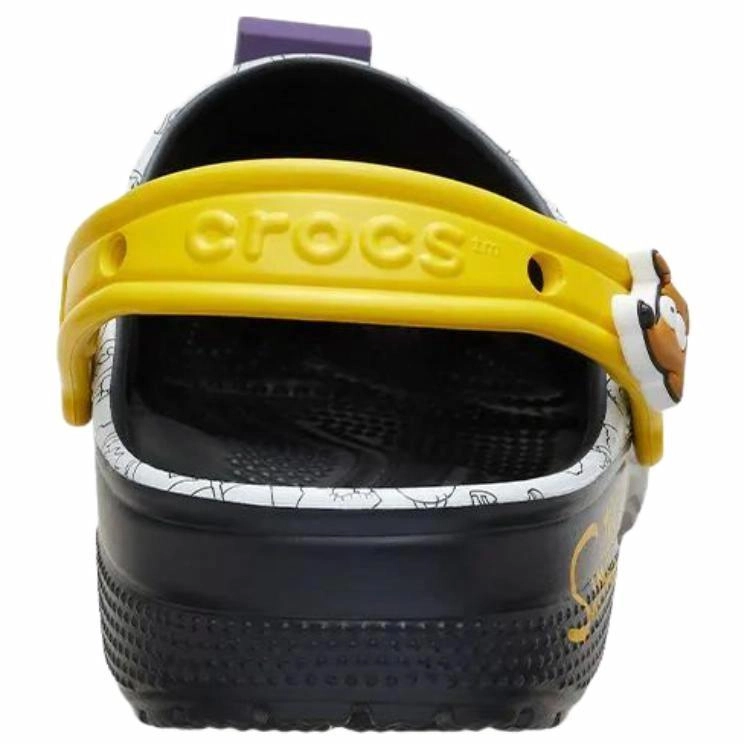 The Simpsons x Crocs