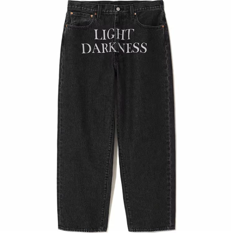 Levis undercover SS25 35