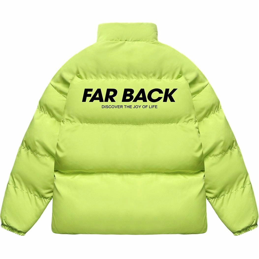FAR BACK Logo