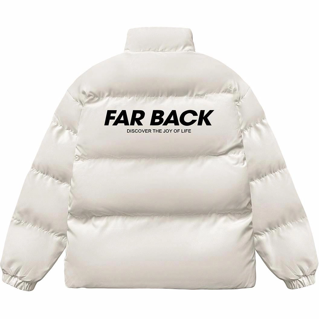 FAR BACK Logo