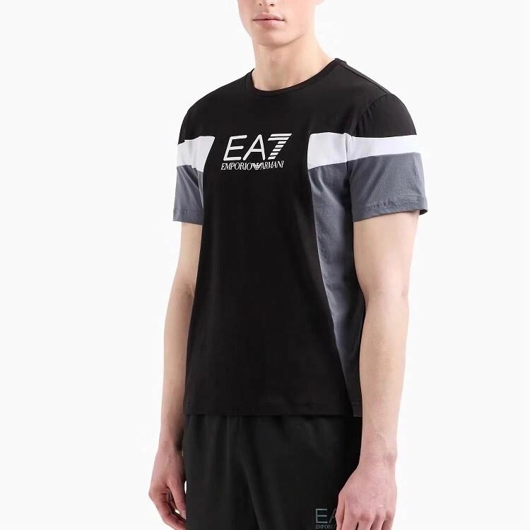 EMPORIO ARMANI EA7 Logo SS24T