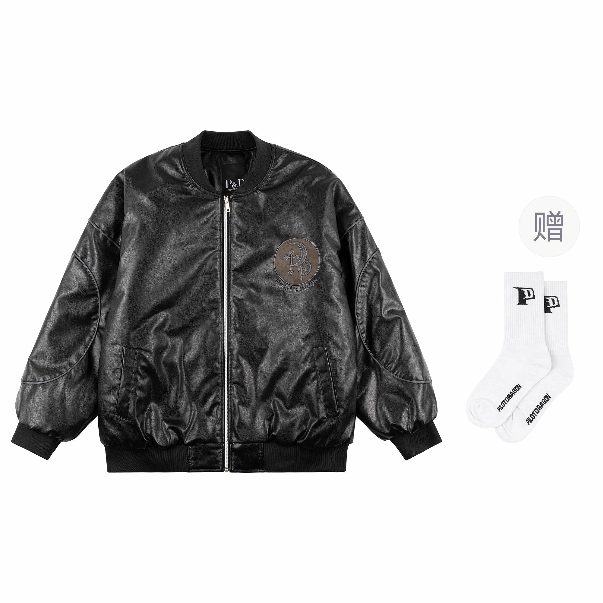 PILOTDRAGON PD 24FW logoPU