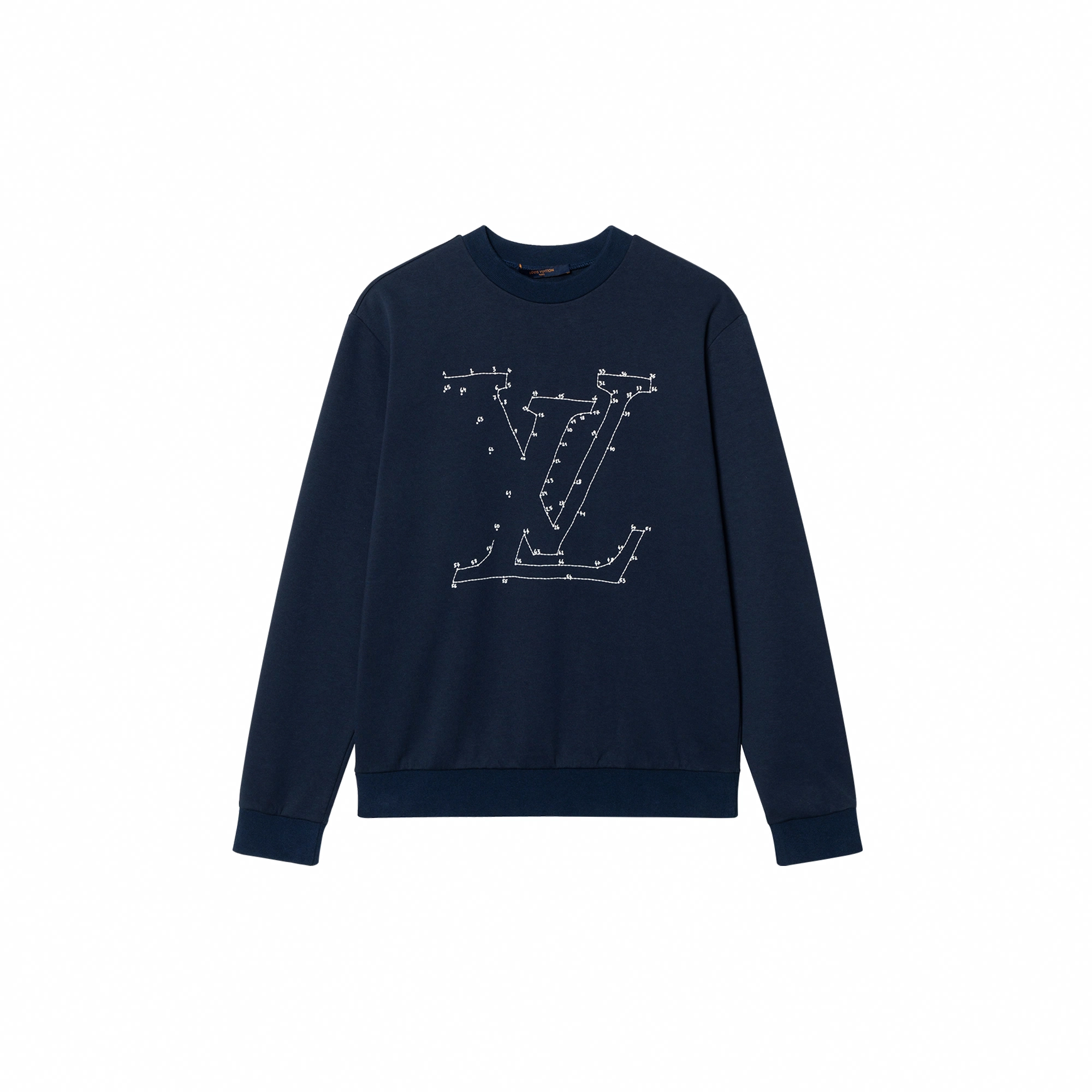 LOUIS VUITTON LV SS22 Gold Mine Logo