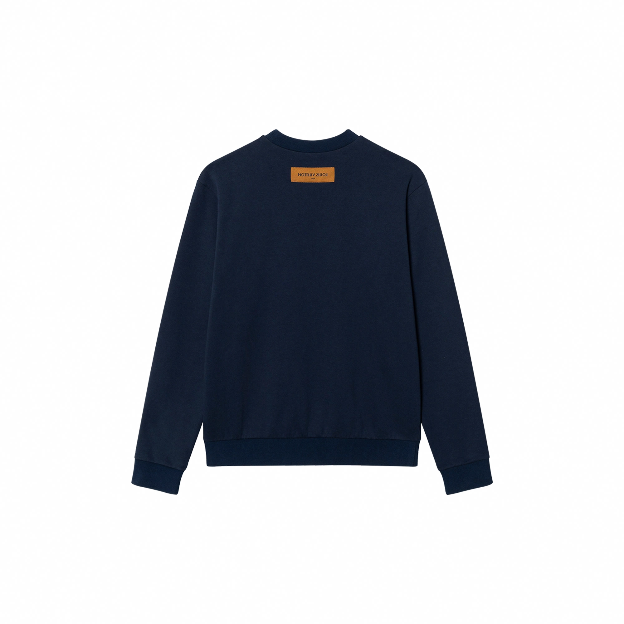 LOUIS VUITTON LV SS22 Gold Mine Logo