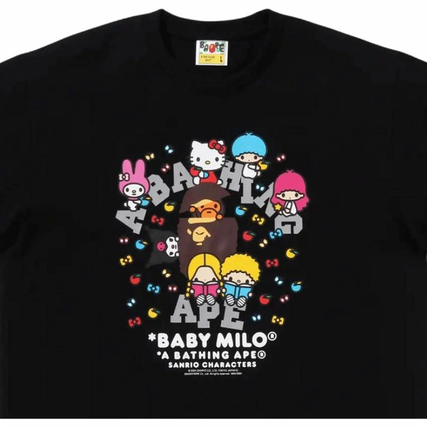 BAPE x Sanrio FW24 SANRIO CHARACTERST