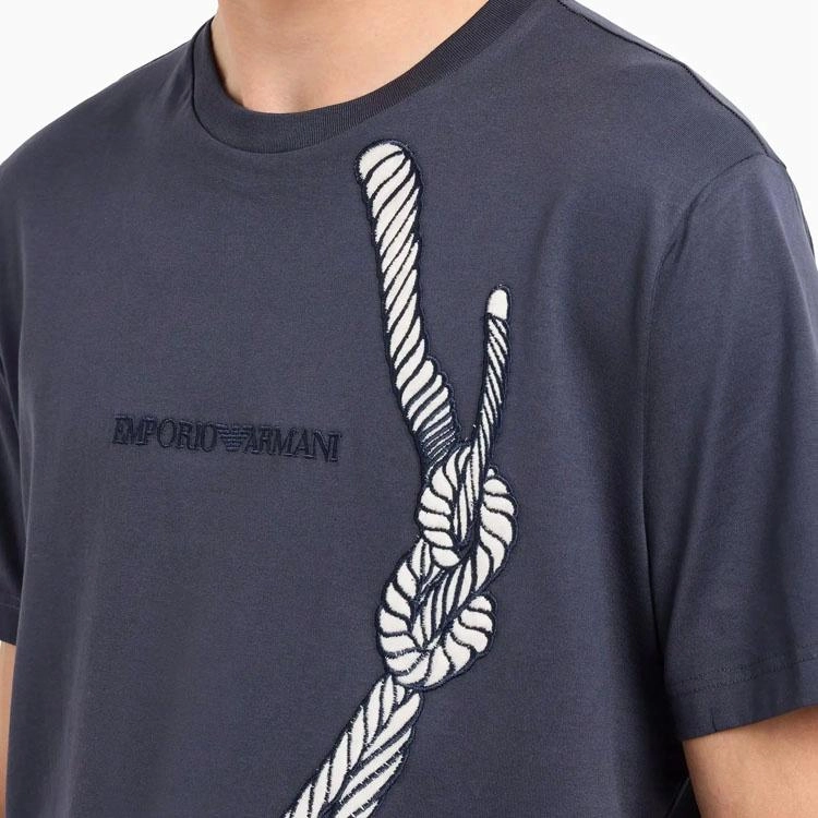 EMPORIO ARMANI FW24 LogoT