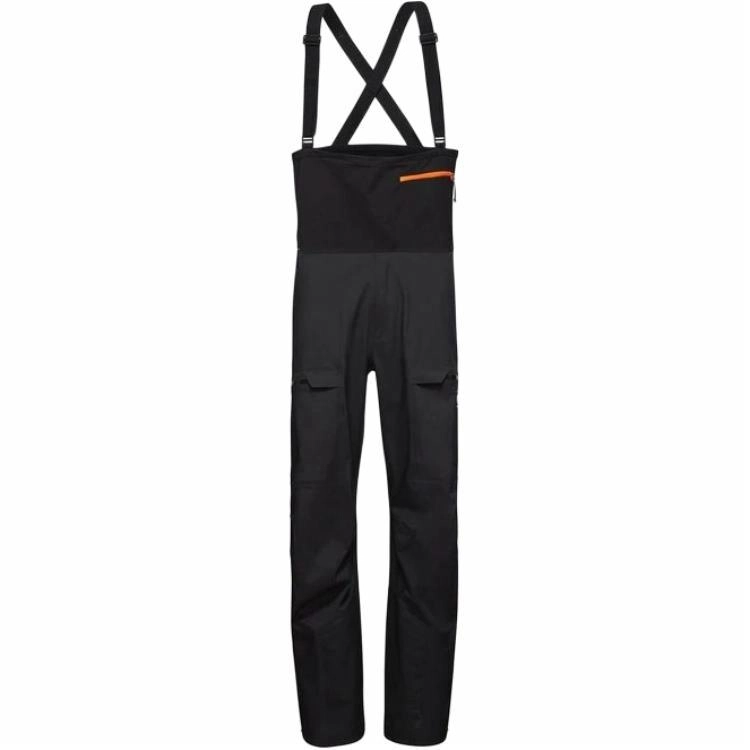 MAMMUT Haldigrat Sustainable freeride hardshell bib pants