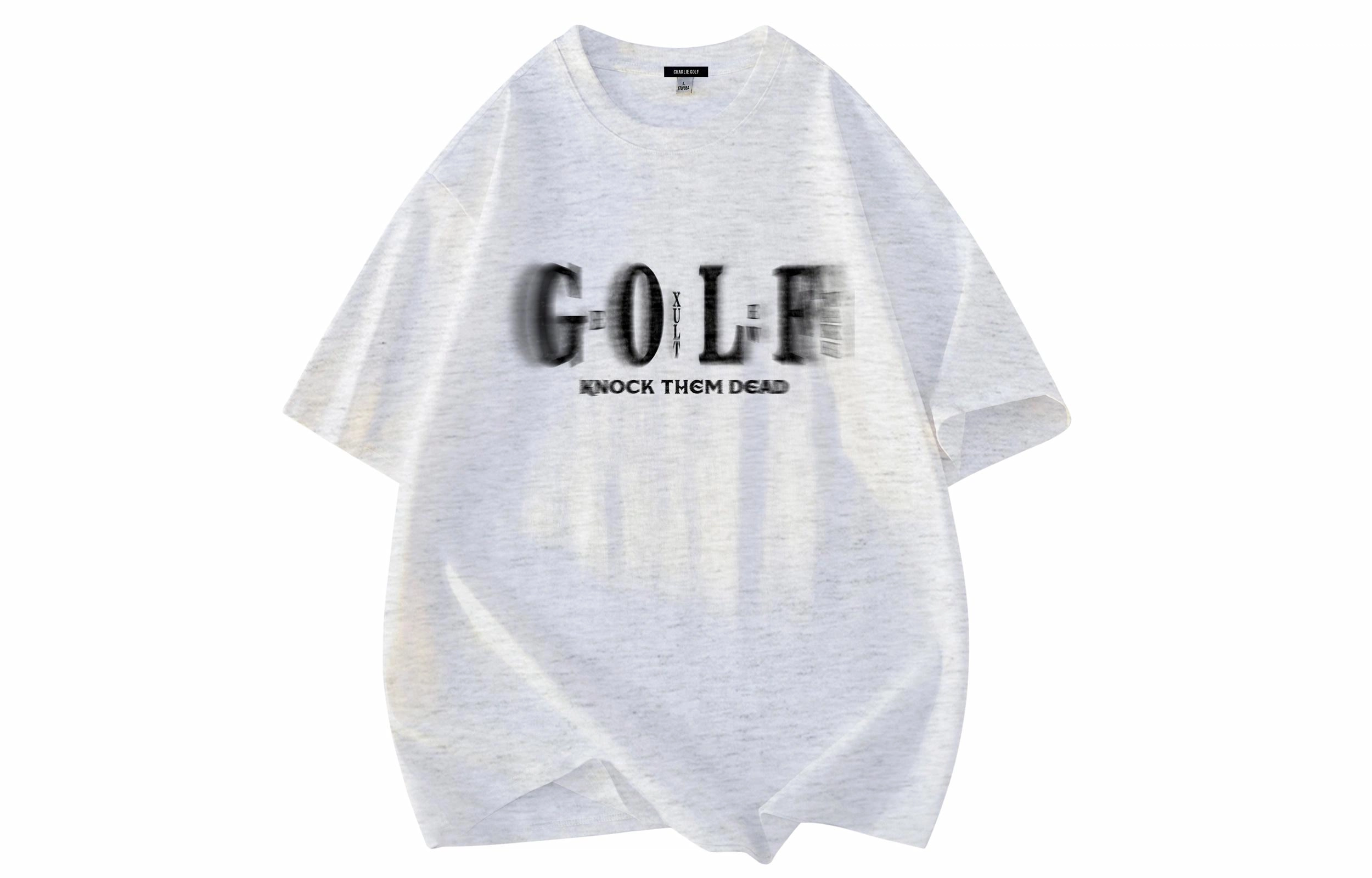 CHARLIE GOLF T
