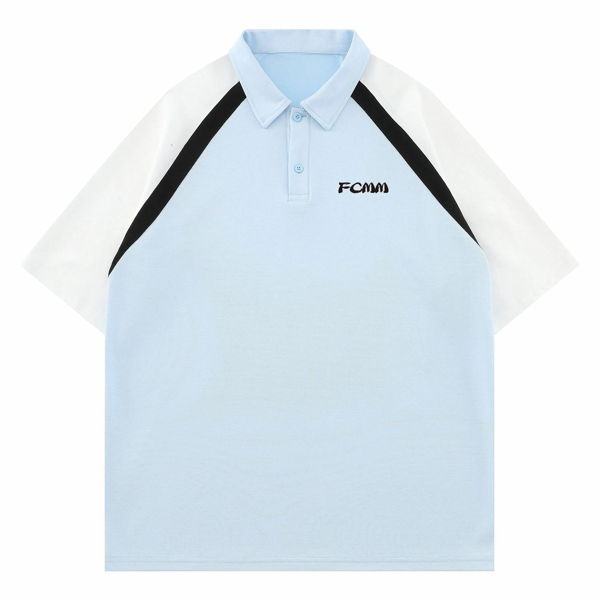 FCMM cleanfitLogoPolo