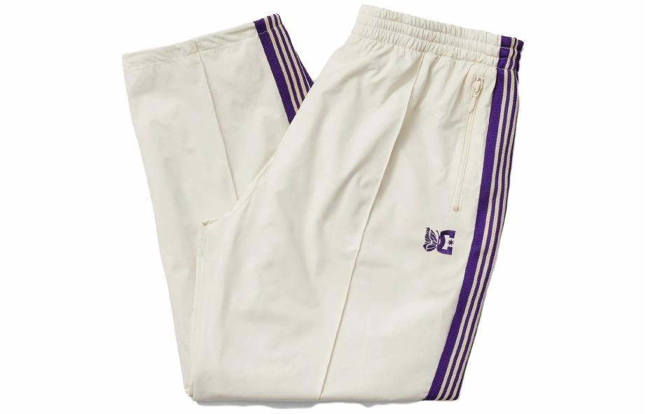 Needles x DC SHOES FW23 Track Pant Logo