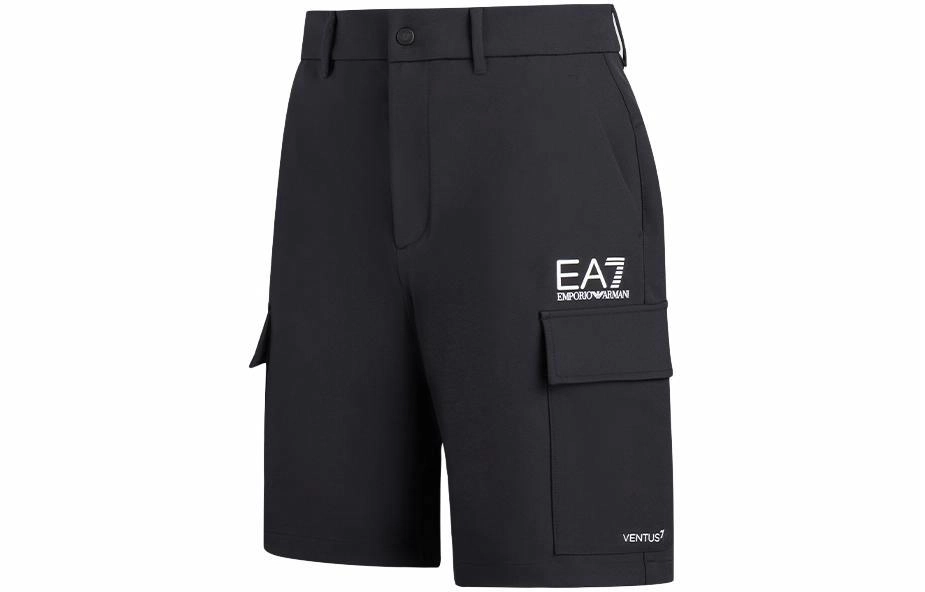EMPORIO ARMANI EA7 SS24 Logo