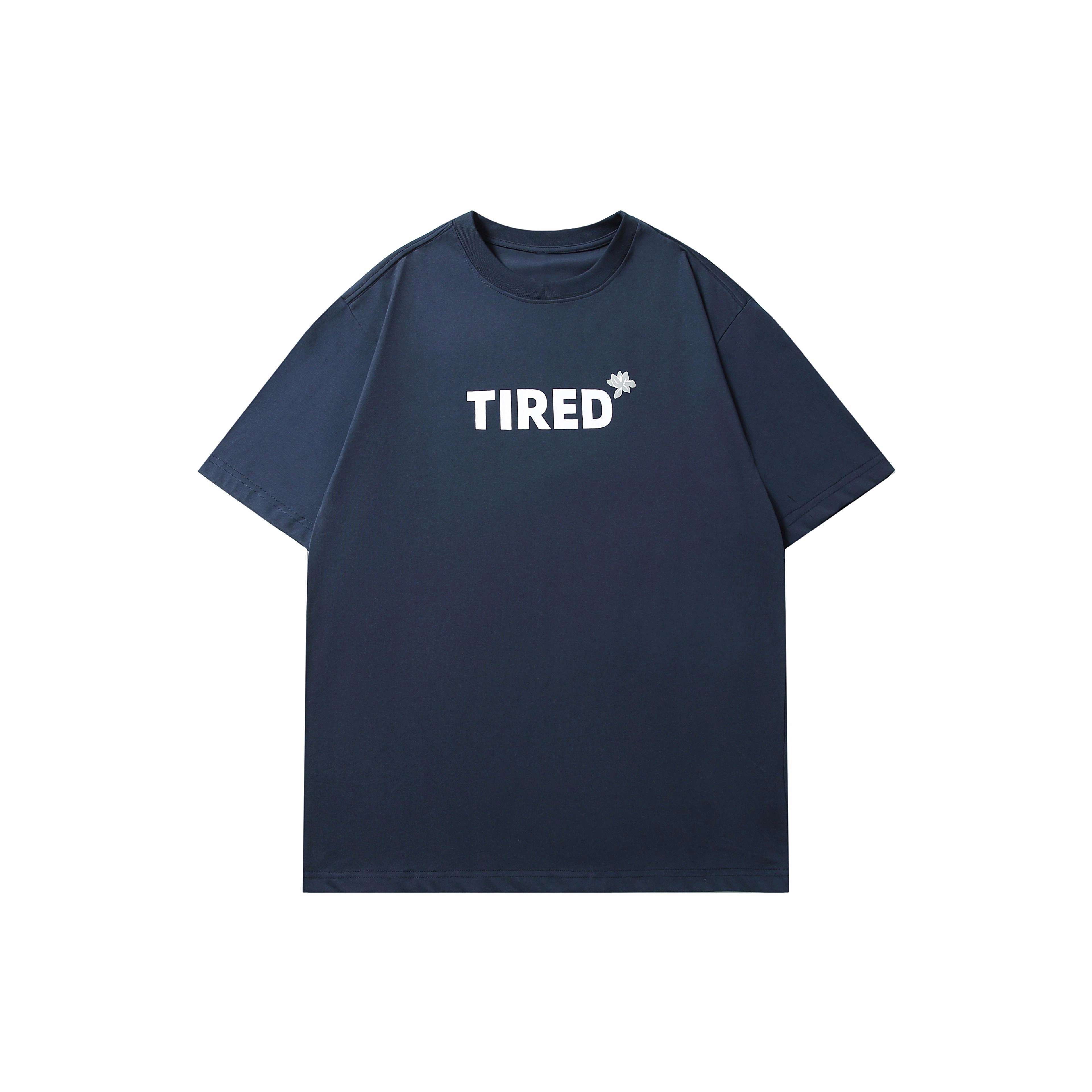 TIRED logoT
