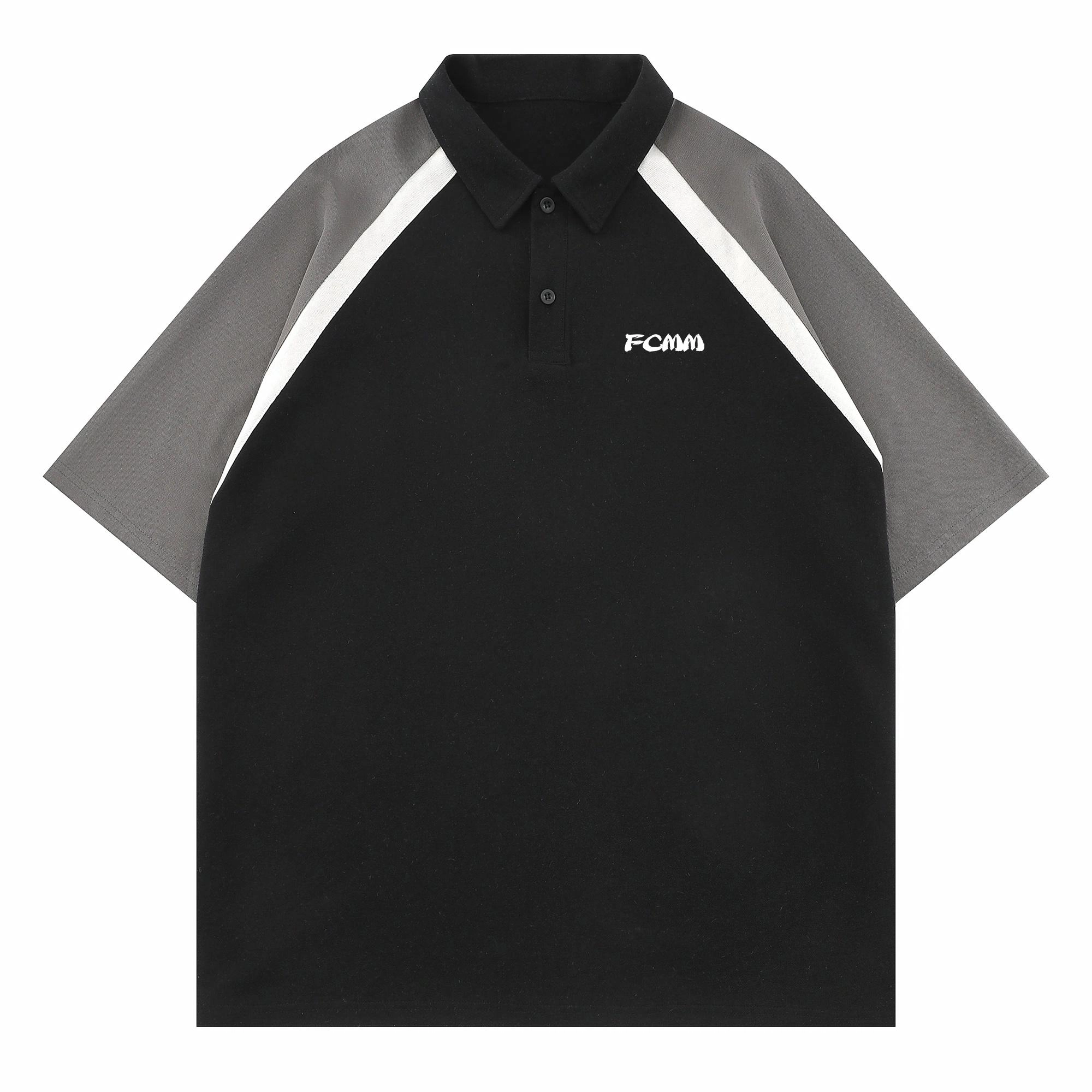 FCMM cleanfitLogoPolo