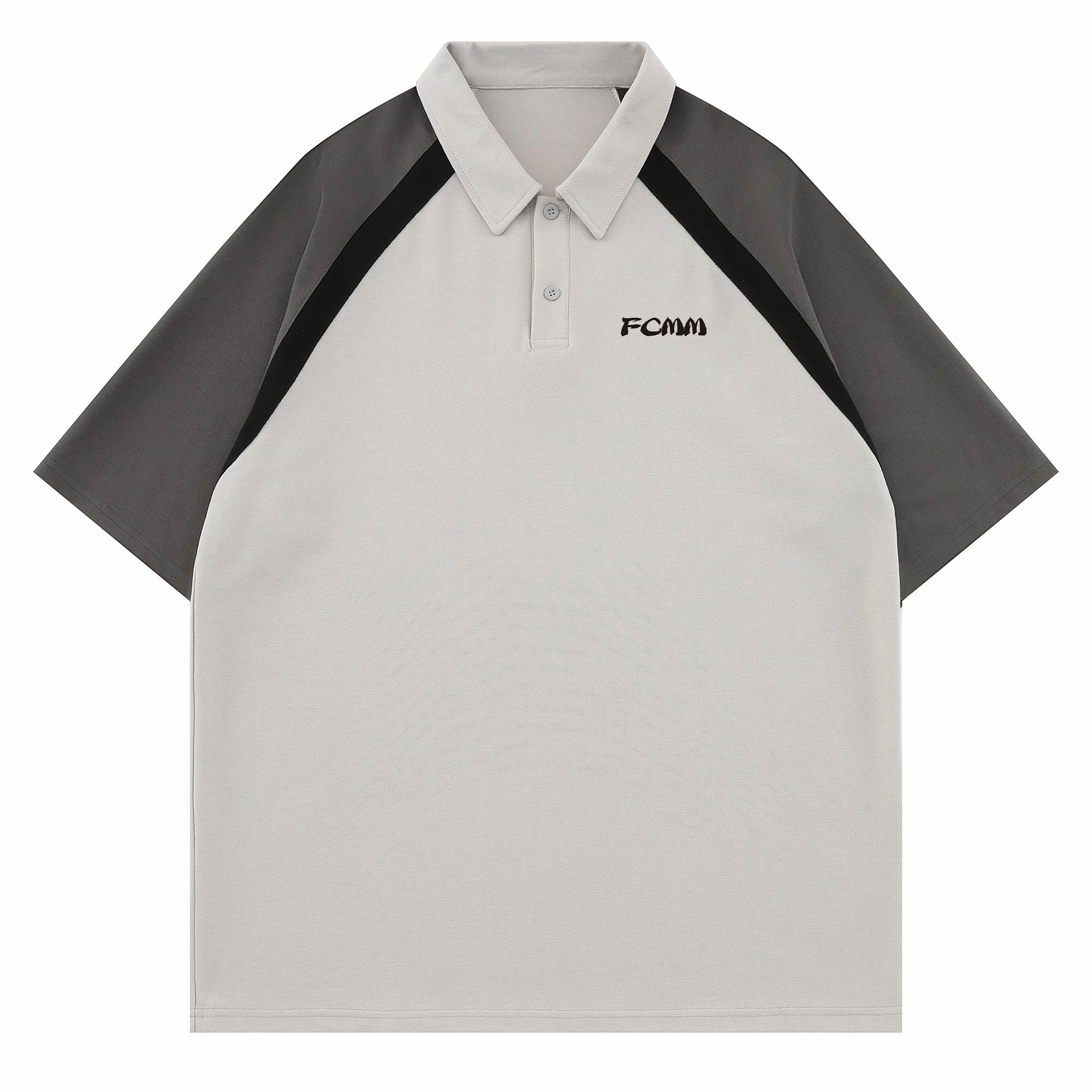 FCMM cleanfitLogoPolo