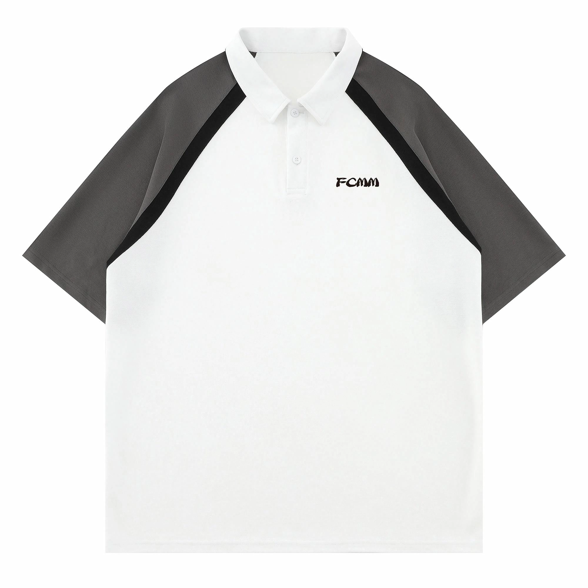FCMM cleanfitLogoPolo