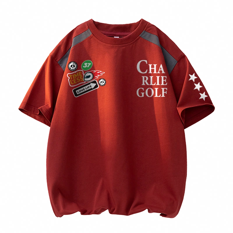 CHARLIE GOLF T