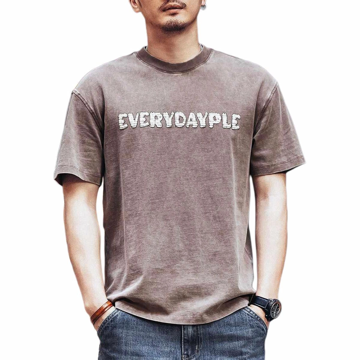 T