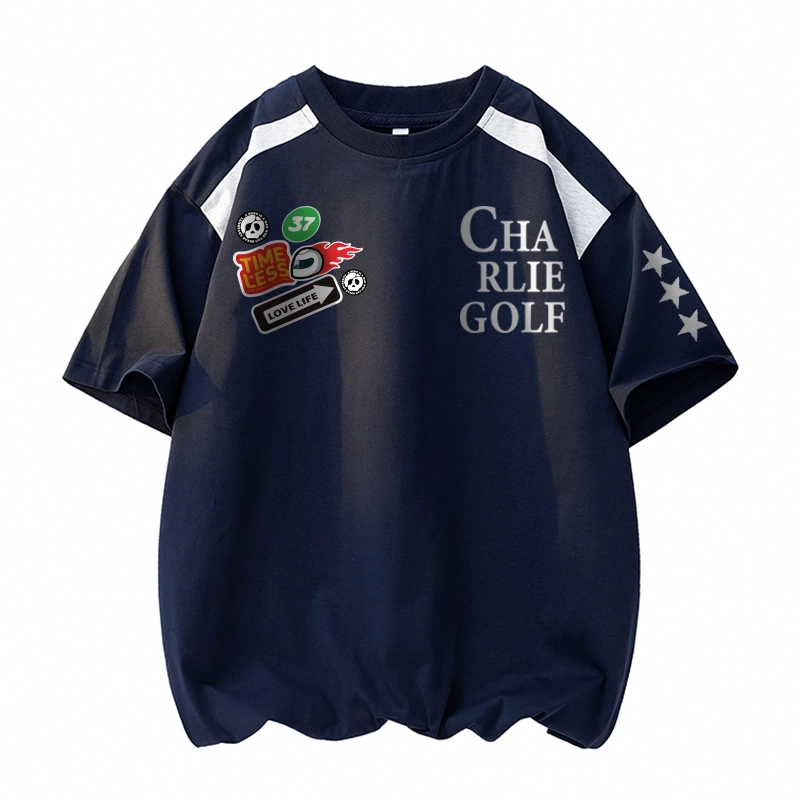 CHARLIE GOLF T