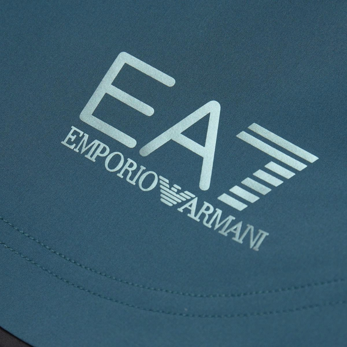 EMPORIO ARMANI EA7 SS24 Logo