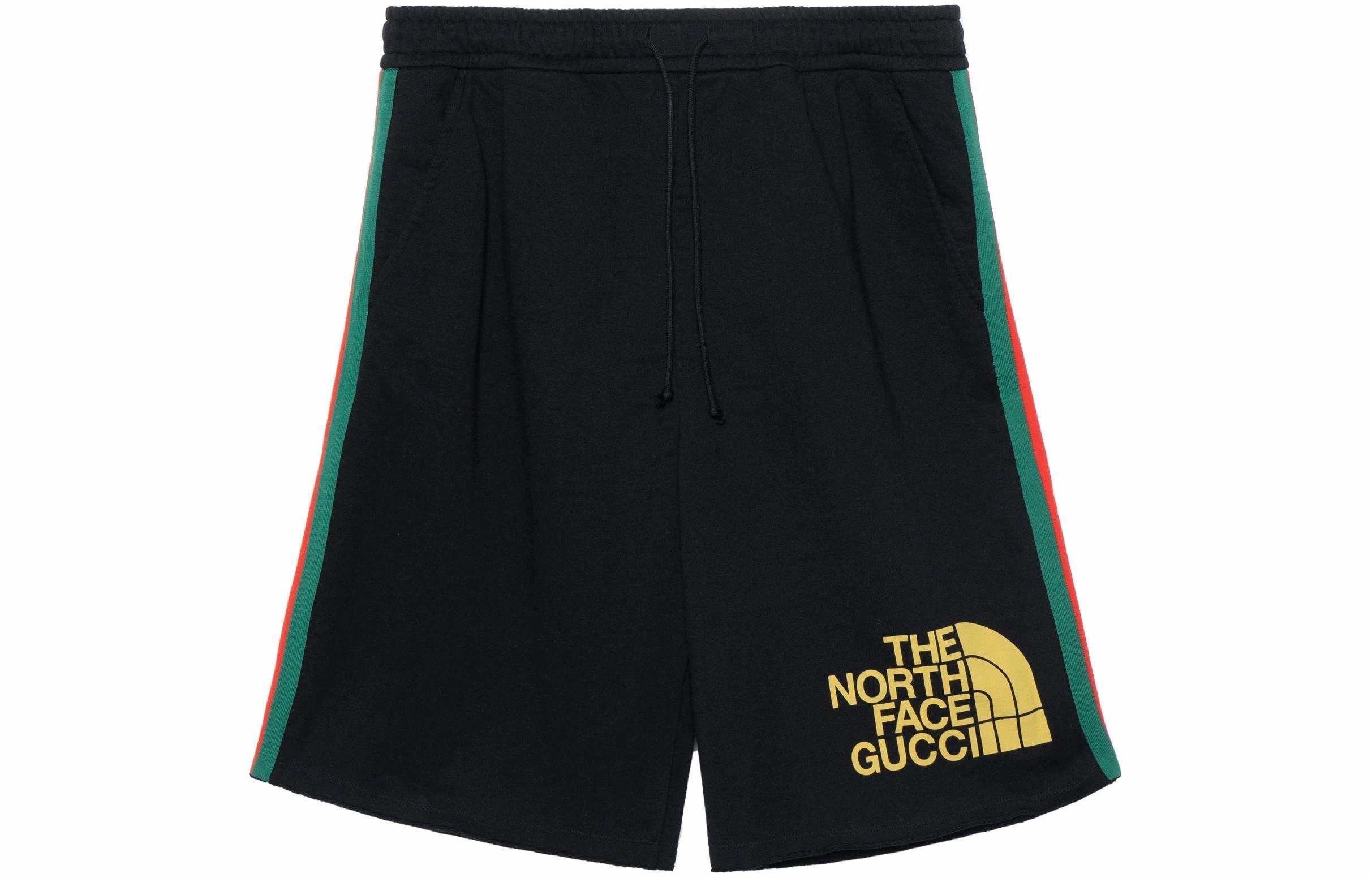 GUCCI GUCCI x THE NORTH FACE Logo