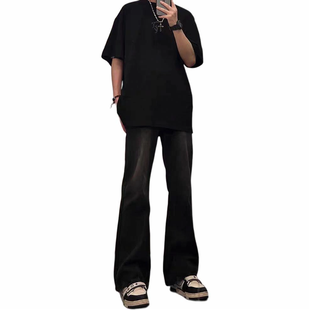 SOCKKEY ALLBLACKvibe