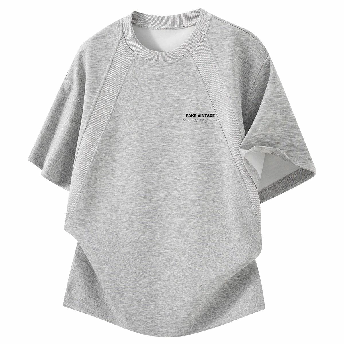 FAKE VINTAGE T